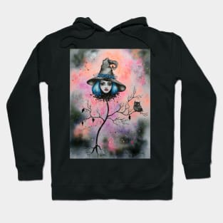 Something wicked that way comes Hoodie